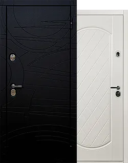 Каталог металлических дверей Взломостойкие